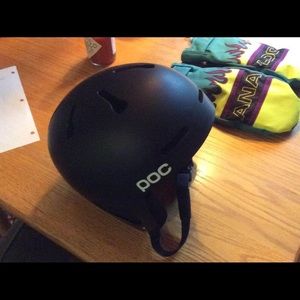 Poc adult helmet